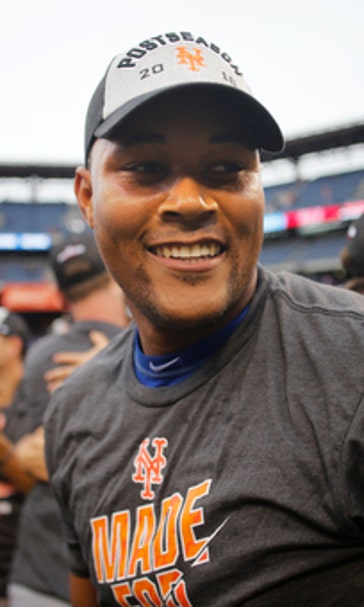 A capsule look at the Giants-Mets playoff game